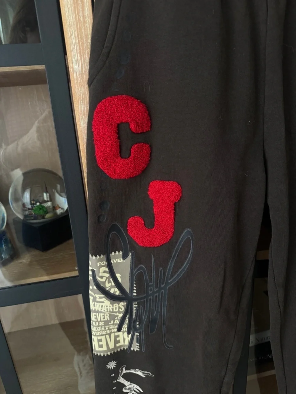 Cactus Jack size medium
